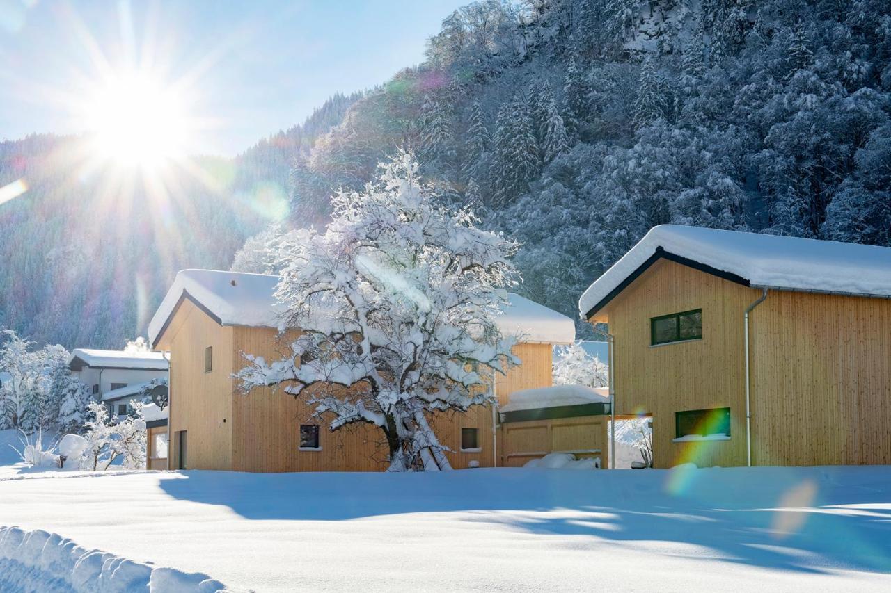 Villa Haus Valtellina à Galgenul Extérieur photo