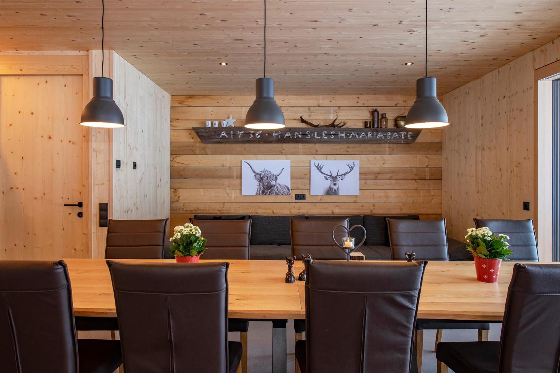 Villa Haus Valtellina à Galgenul Extérieur photo