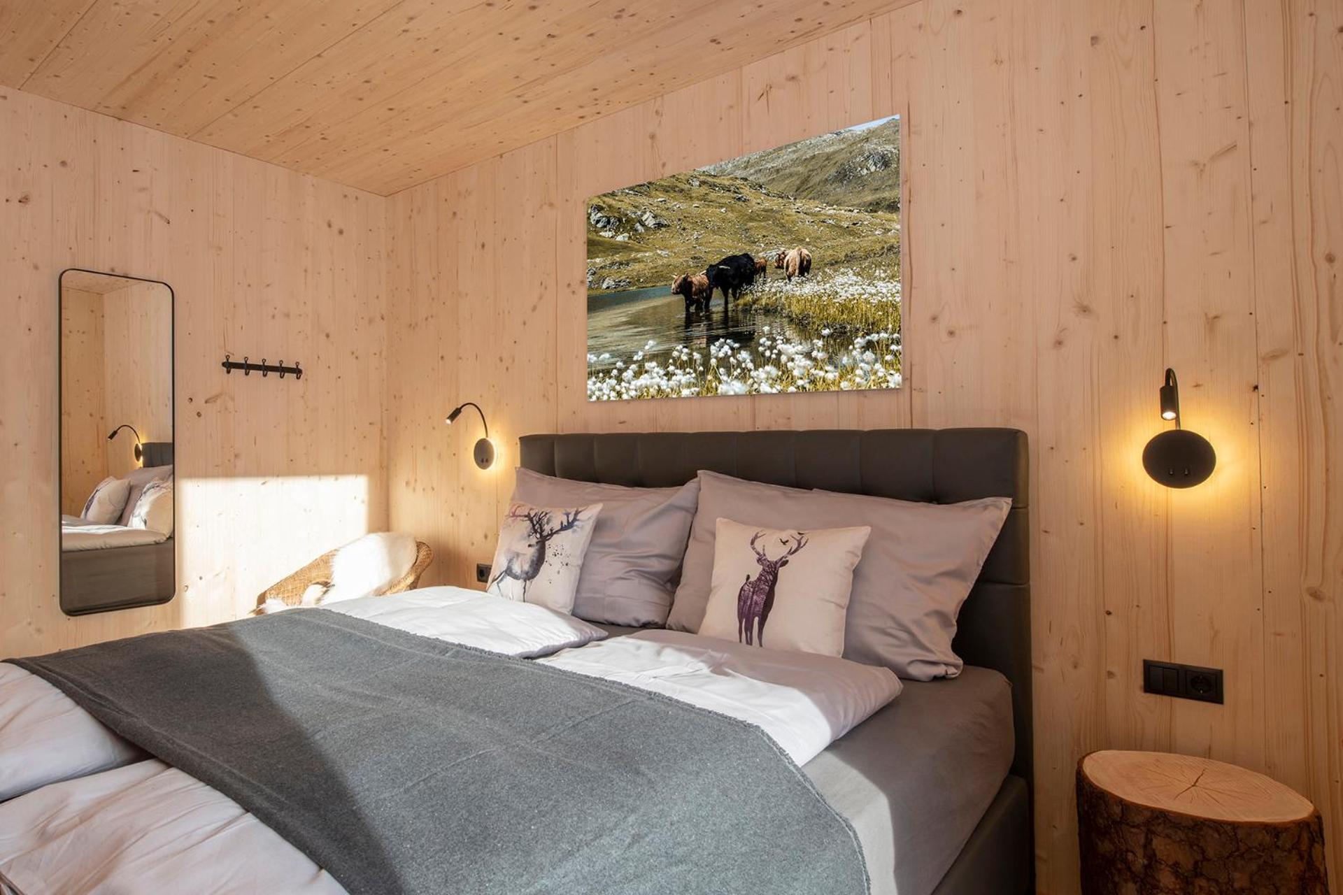 Villa Haus Valtellina à Galgenul Extérieur photo