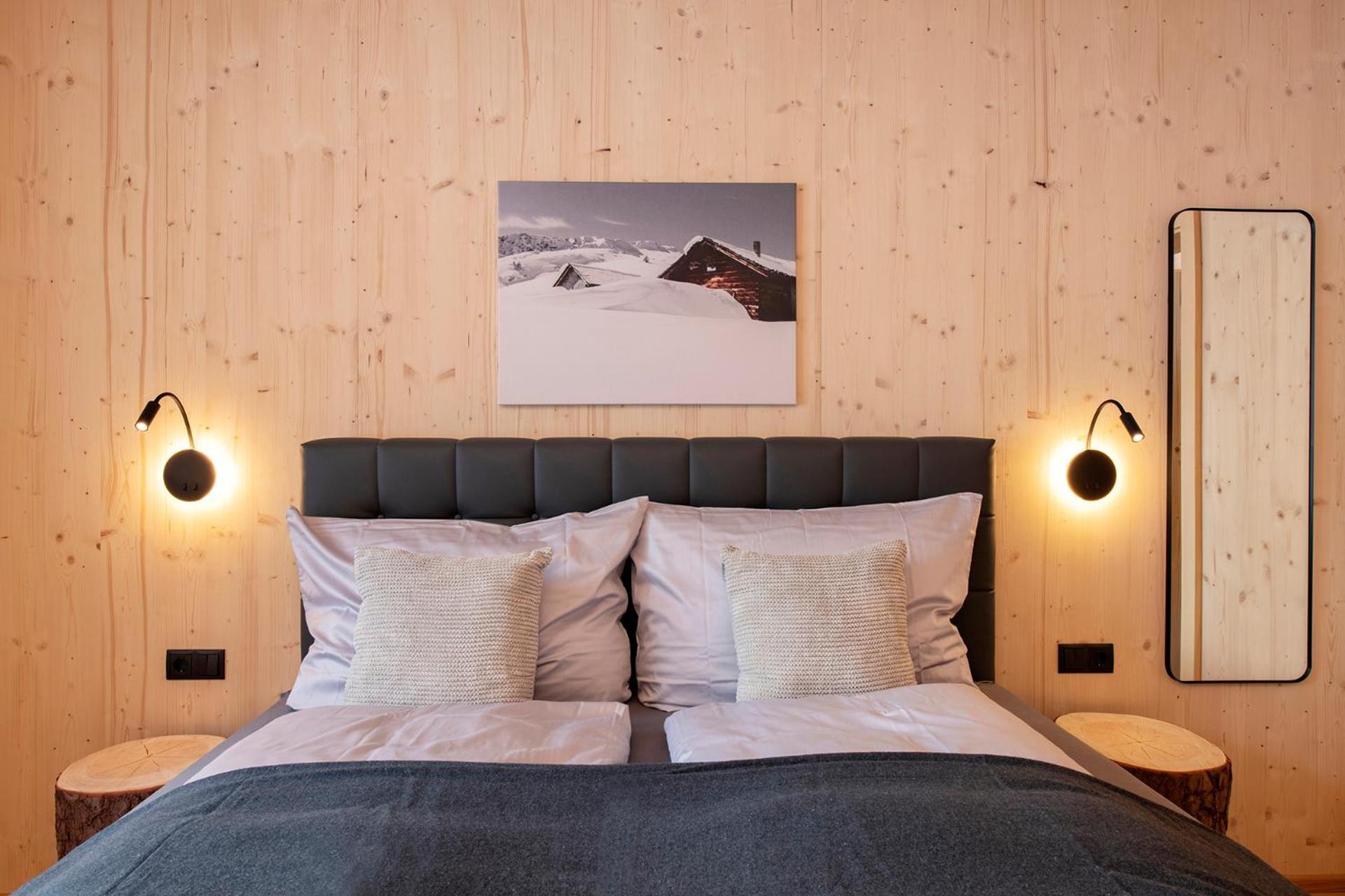 Villa Haus Valtellina à Galgenul Extérieur photo