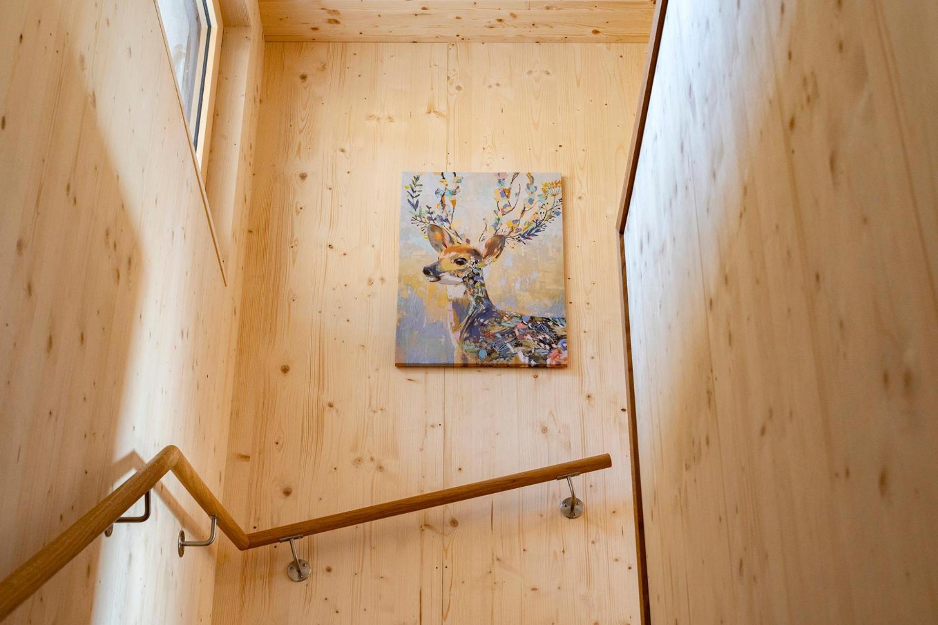 Villa Haus Valtellina à Galgenul Extérieur photo