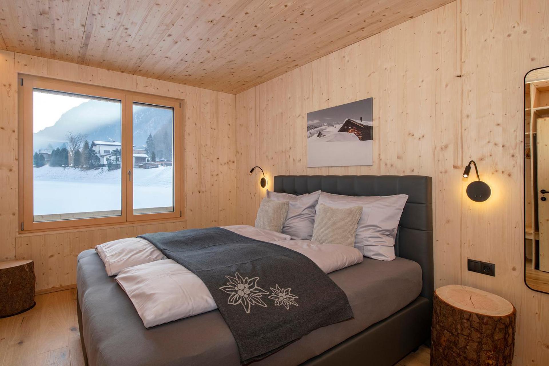 Villa Haus Valtellina à Galgenul Extérieur photo