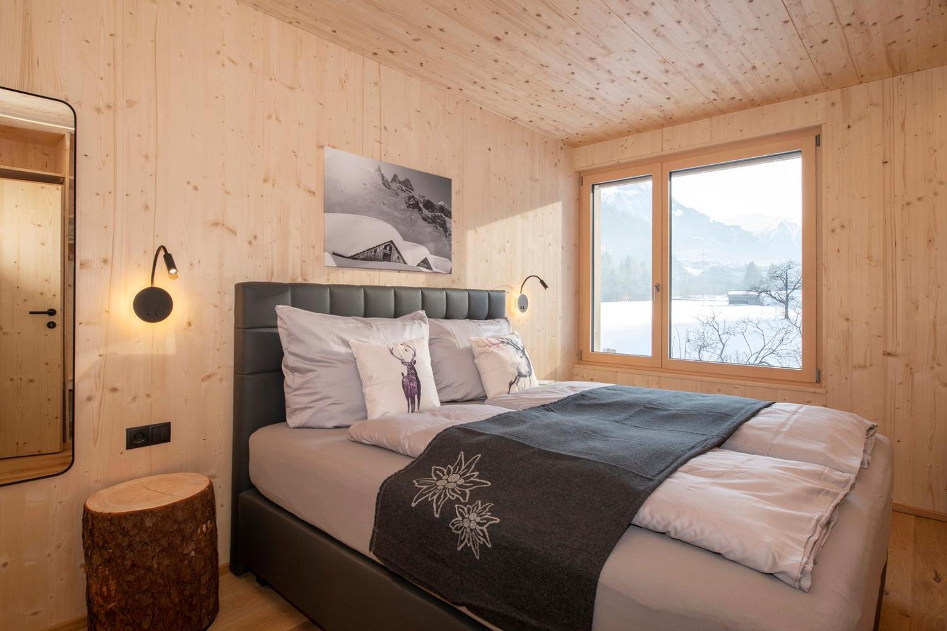 Villa Haus Valtellina à Galgenul Extérieur photo