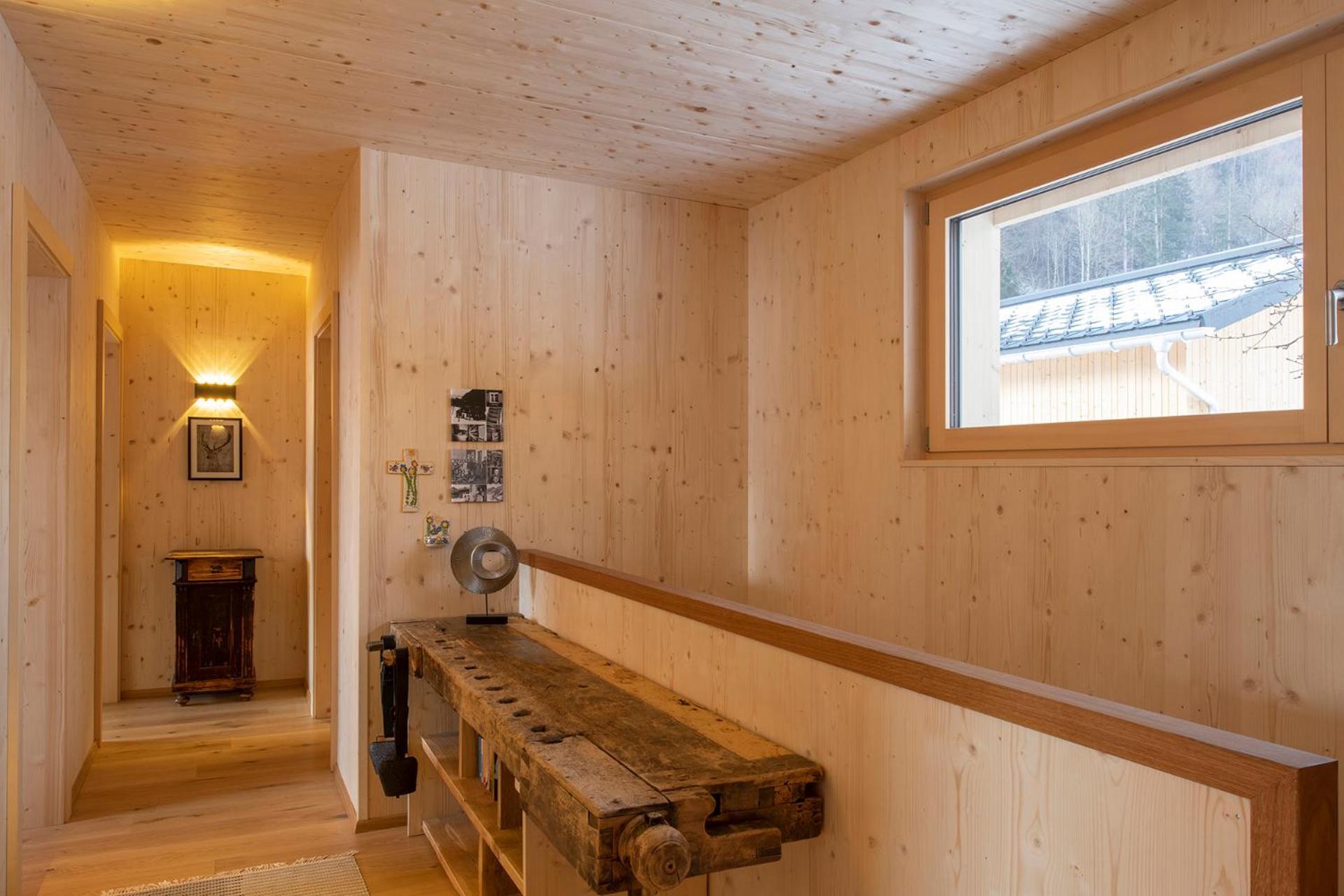 Villa Haus Valtellina à Galgenul Extérieur photo
