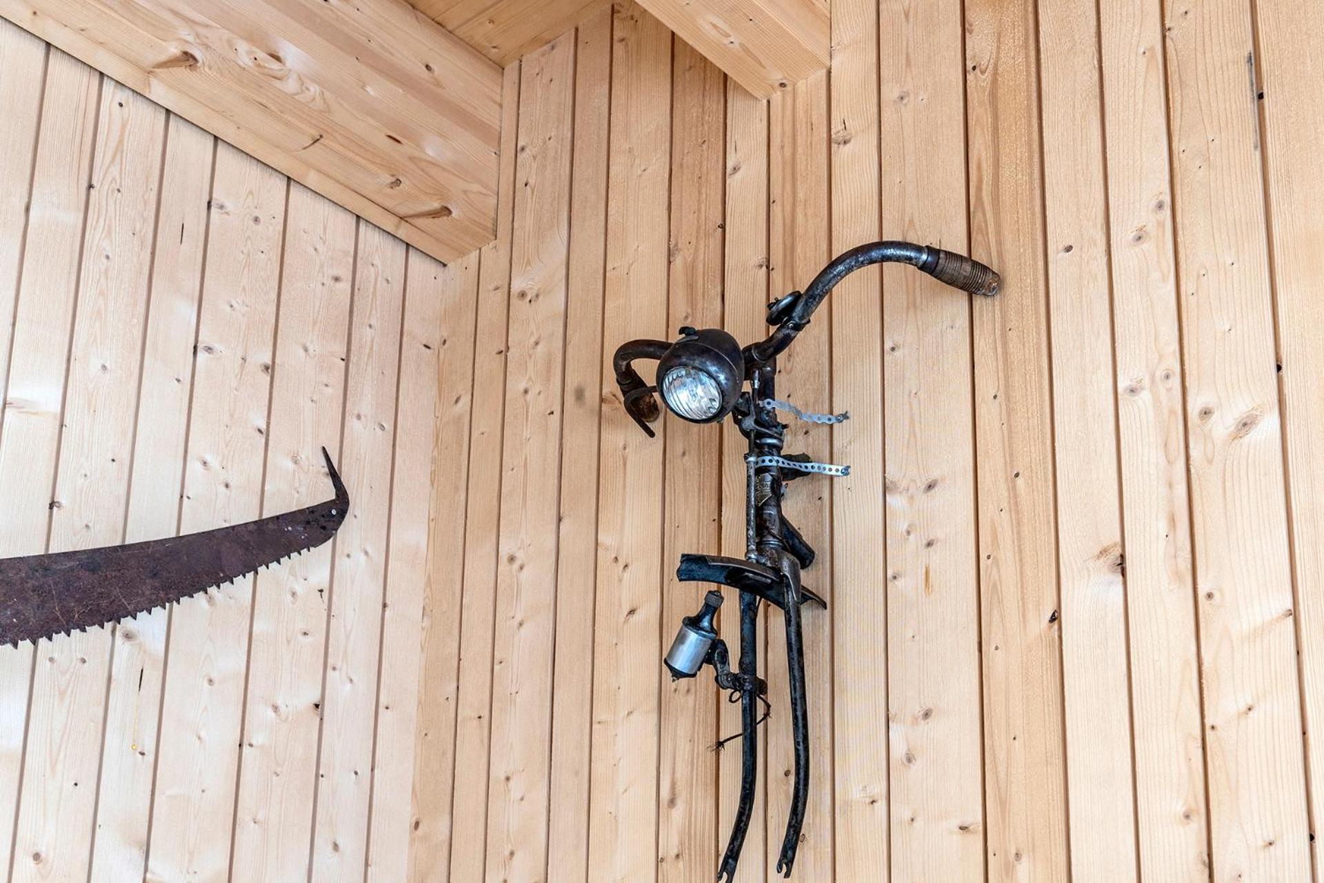 Villa Haus Valtellina à Galgenul Extérieur photo