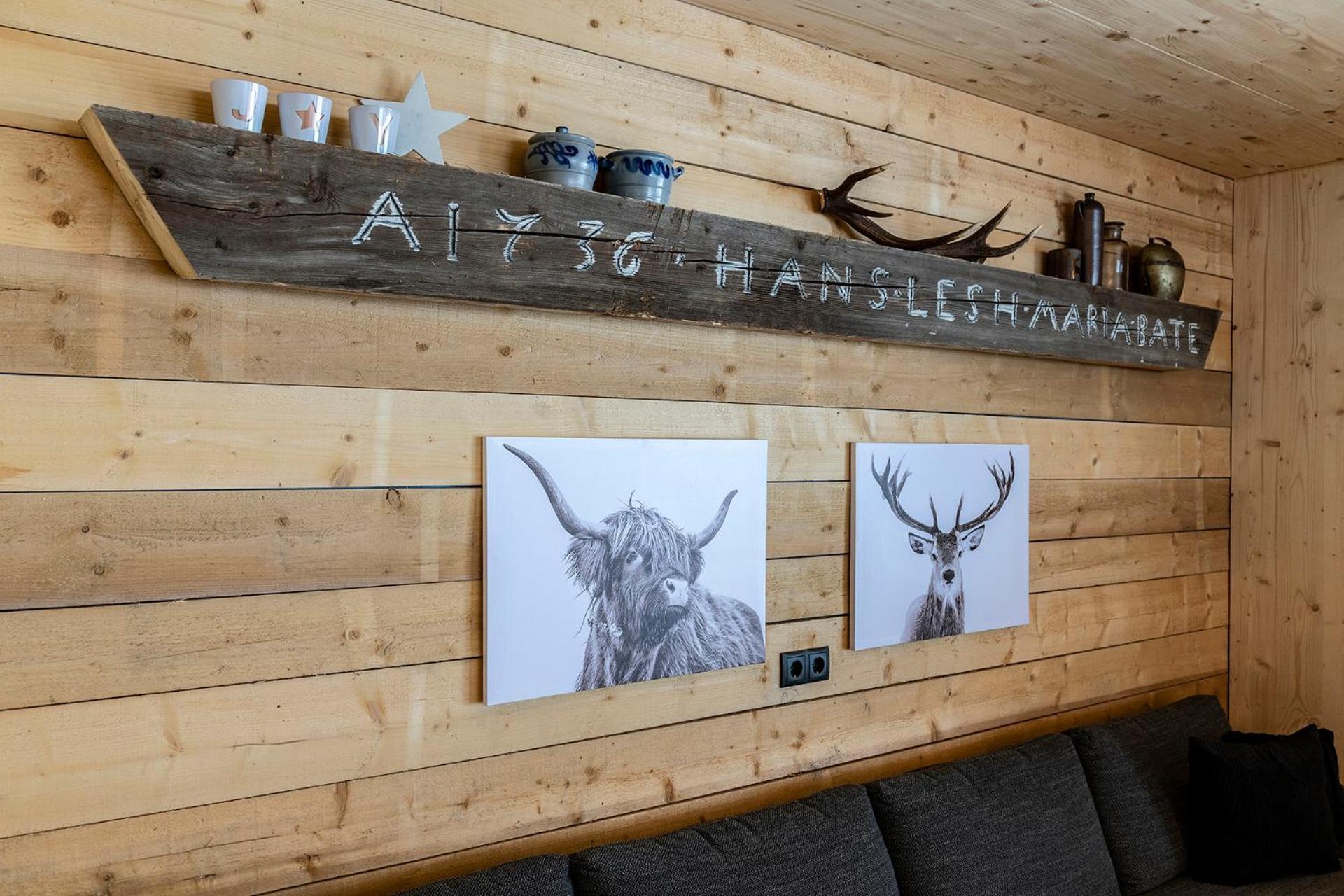 Villa Haus Valtellina à Galgenul Extérieur photo