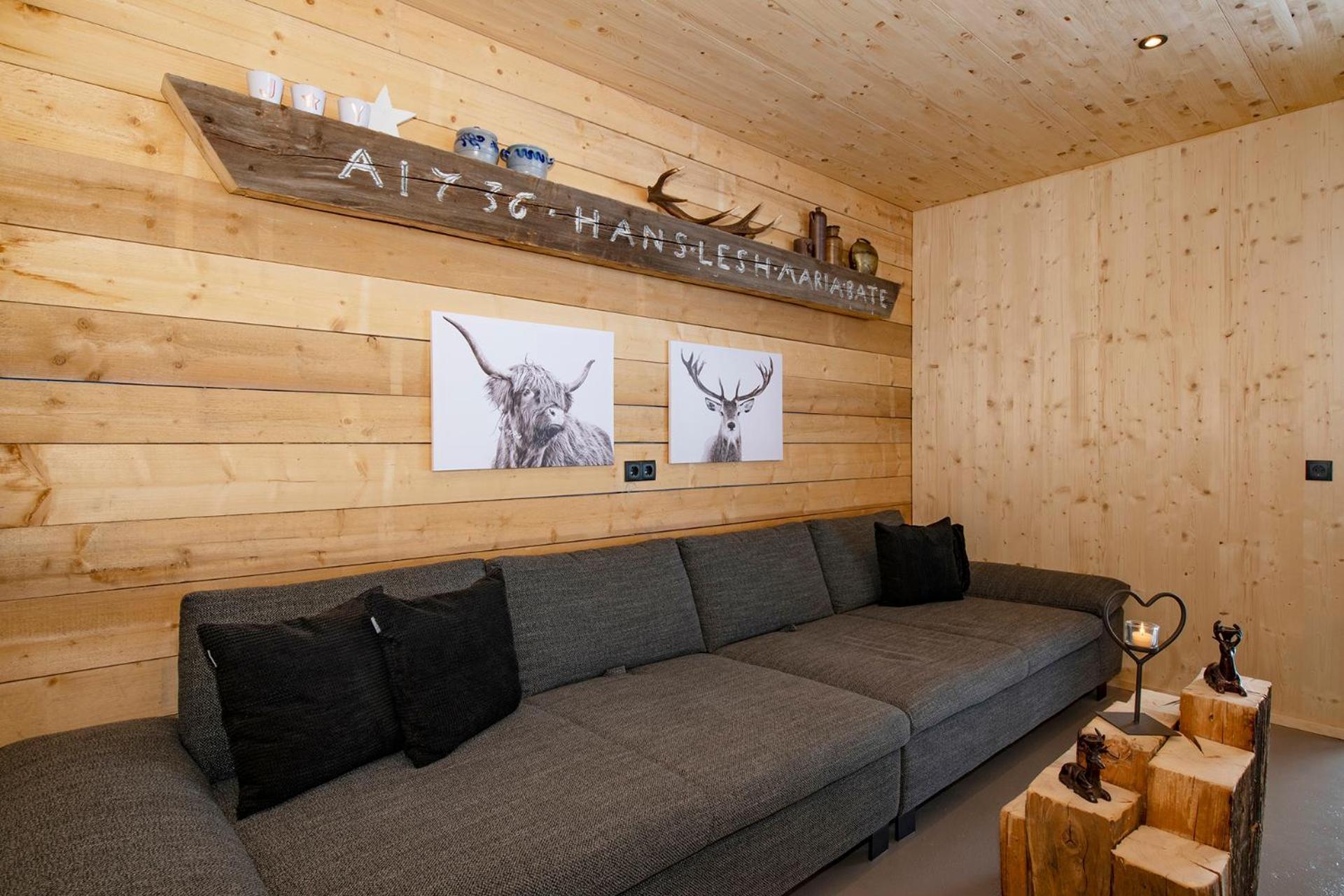 Villa Haus Valtellina à Galgenul Extérieur photo